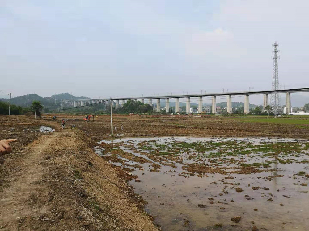 上饶县2018年度统筹整合资金推进高